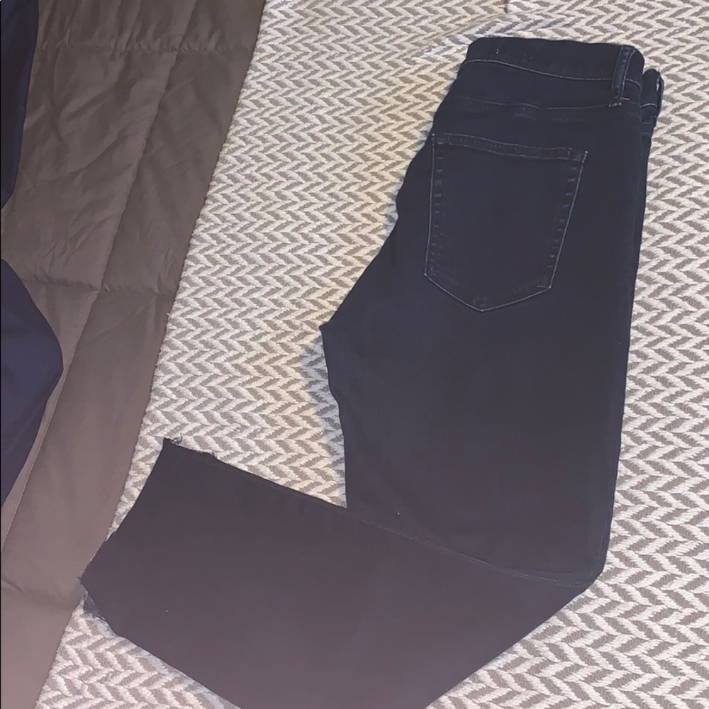 Gap jeans